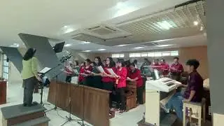 Mazmur Tanggapan dan Alleluia 3 Januari 2026