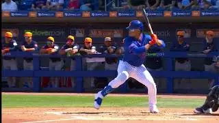 Juan Soto Slow Motion Home Run Baseball Swing Hitting Mechanics Instruction Video Tips