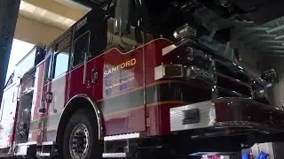 Sanford hears proposal for new fee to better fund fire services