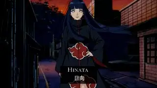 Anime Girls in Akatsuki Outfit | Retro Anime Style 80s&ndash;90s . 暁コスチュームのアニメガールズ｜80〜90年代レトロアニメスタイル