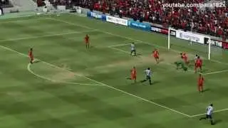 FIFA 13 - Argentina vs Portugal - Messi vs Cristiano Ronaldo - FULL GAME ONLINE HD