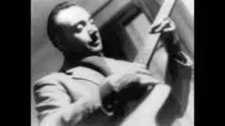 Bouncin' Around- Django Reinhardt