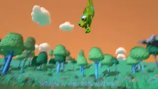 Five Litlle Speckled Frog - Contestant 3  | Sparta REMIX (Sponsored By:Klasky Csupo 2001 Effects)