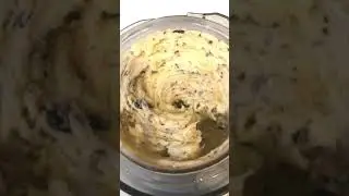 Ninja Creami Banana Chocolate Chip Lite Ice Cream