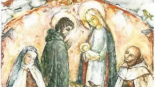 Bóg się rodzi w Karmelu - karmelitanki bose & karmelici bosi
