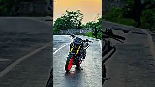 Follow the dot | Yamaha MT15 | 4K Cinematic Edit #speedramp #trending #yamahamt15 #anime #shorts