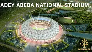 Abiy Ahmed | Visit of the Adey Abeba Stadium Together With CAF President and Executive committee