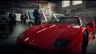 Ferrari F40 &ndash; Enzo Ferrari ka Aakhri Masterpiece | Supercar Evolution Story