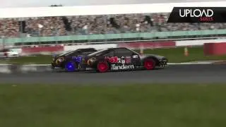 iTandem PRO DRIFT 240SX Perfect tandem Forza 5 HD Real Gameplay W\TX Wheel