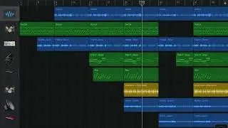 I got bored of using synths so here you go