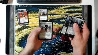Mailbag 4/13/19. War of the spark speculation!