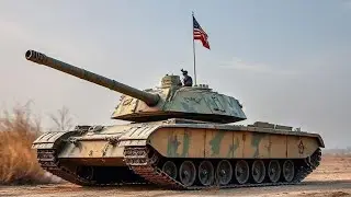 &laquo;Этот новый танк 2025 года делает все остальные танки устаревшими!&raquo;