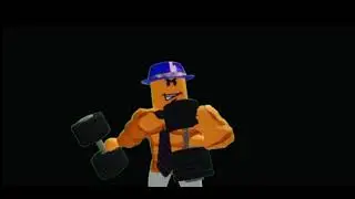 Skeleton Banging Shield Meme (Weight Lifting Simulator)
