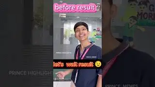 Lkg Ukg Paper girl Result Attitude Level 😎#lkgukg#viralgirl#cbseboard#topper#result#happy#schoollife
