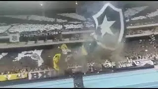 Botafogo's fans