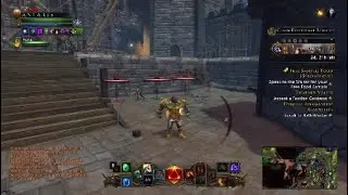Neverwinter - Fighter (GF) DPS build [Mod20]