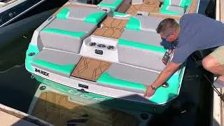 Minty Fresh 2022 Tig&eacute; 24RZX On Water Demo & Walkthrough by @FullPerformanceMarine