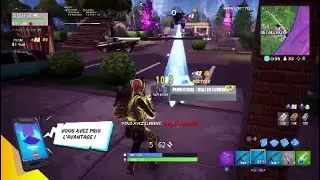 LE RETOUR DE RETAIL ROW et DU MODE PACTOLE sur Fortnite