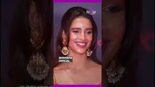 Tripti Dimri in ethenic 🙈
