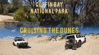 Part 1&hellip;Eyre Peninsula&hellip;Coffin Bay&mdash;National Park, South Australia. We Hit up Gunyah Beach Dunes