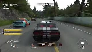 Driveclub (PS4) RPM - Takahagi Hillbillies - Dodge Challenger SRT8 392 (PERFORMANCE)