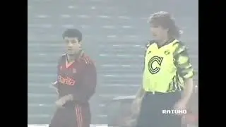AS Roma - Borussia Dortmund (UEFA Cup 1992-93, quarter-final)