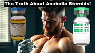 The Truth About Anabolic Steroids: Benefits, Risks, and Real-Life Stories!