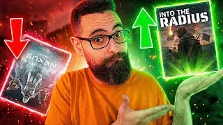 M&aacute;s INTO THE RADIUS y menos TRIPLES A en VR