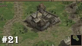 American Conquest: France Part 21 AT OTHER WAR SECTORS Walkthrough Gameplay (No Commentary)