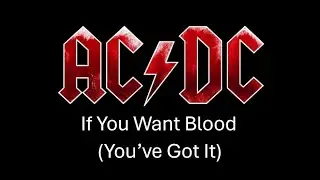 [AC/DC - If You Want Blood (You’ve Got It) (Drum Cover)]