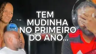 VINICIN REAGE AO PRIMEIRO NGB NEWS DO ANO! | Cortes do Lil Vinicinho