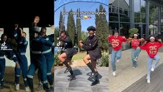 Skuta baba TikTok Dance Challenge #dance #amapianodancemoves