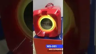 Woos Speaker #youtube #viral #viralshort #video #videos #song #unboxing
