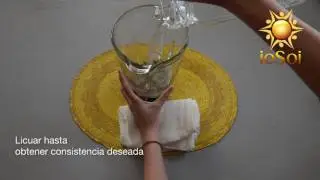 IOSOI lo que como: Leche de Semilla de Girasol #ioSoiTV