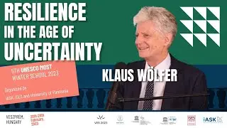 Klaus Wolfer: Cultural Diplomacy and The Power of Diversity