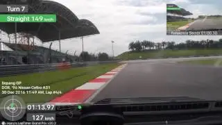 Speedjunkies2016 Session 1 Car 025 - 2:48.86s