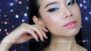 Урок макияжа &laquo;Искра&raquo; от Benefit x JasmineTam