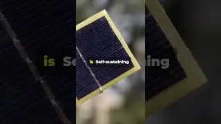 Sun-Powered Smart Fabric &ndash; The Future of Clothing? #SmartFabric #WearableTech #TechNews #Innovation