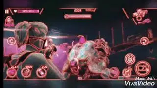 🔥(left to survive) N. E. R. VIOLATOR boss fight (0 deaths)🔥