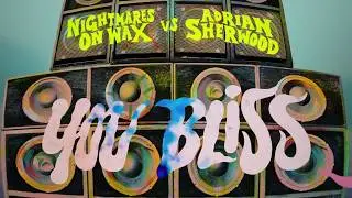 Nightmares On Wax x Adrian Sherwood - You Bliss (Visualiser)