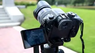 Promote Control HDR and Time-Lapse with Panasonic LUMIX DMC-GH4