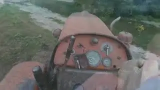 Fresatura...Part. 3. Fiat 312 C/ fresa Celli 130 #tractor #agriculture
