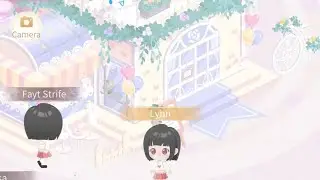 Shining Nikki 💎: 🎈Blossom Plaza🎈 walkthrough