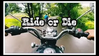 Ride or Die | Royal Enfield | Khanapur | Karnataka.