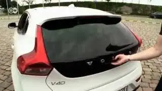Im Test: Volvo V40 | Motor mobil