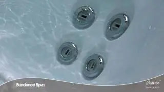 The Perfect 6 Person Hot Tub from Sundance Spas