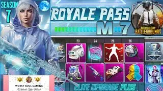 Month 7 Royal pass Leaks 500 Rp Giveway on 10k