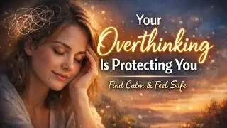 Your Overthinking Is Protecting You &mdash; A Gentle Path to Calm and Peace.