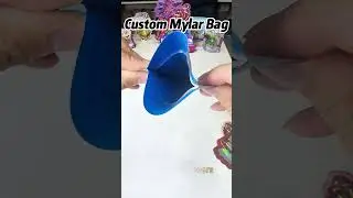 3.5g Mylar bag