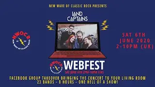 Land Captains - NWOCR Webfest 2